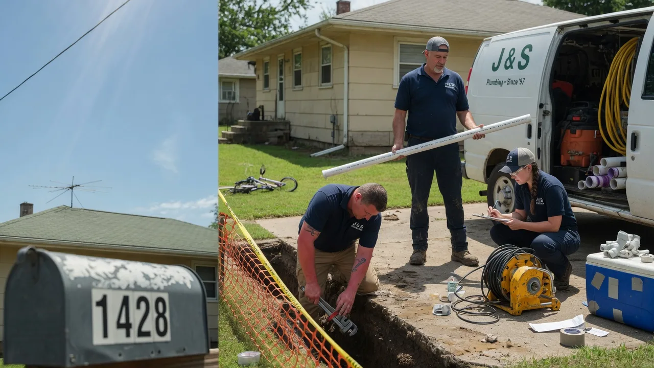 Sewer Line Repair in Sturgeon, PA near me